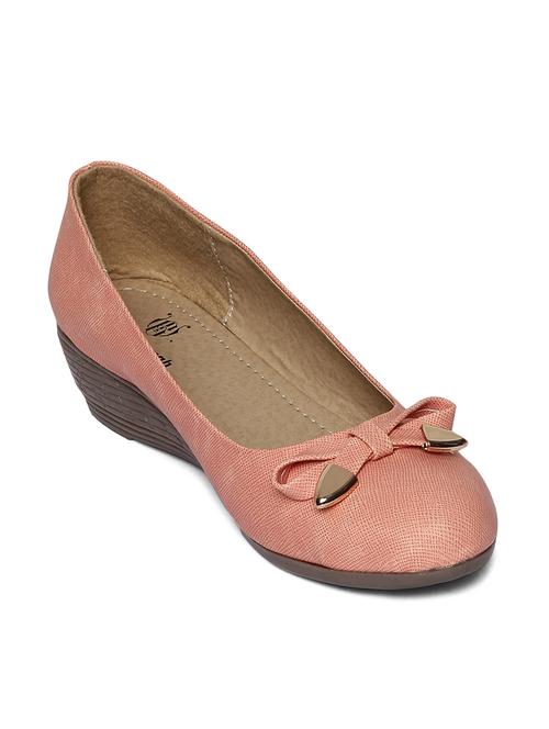 pink slip on ballerina - 14676866 - Very Small Image - 1