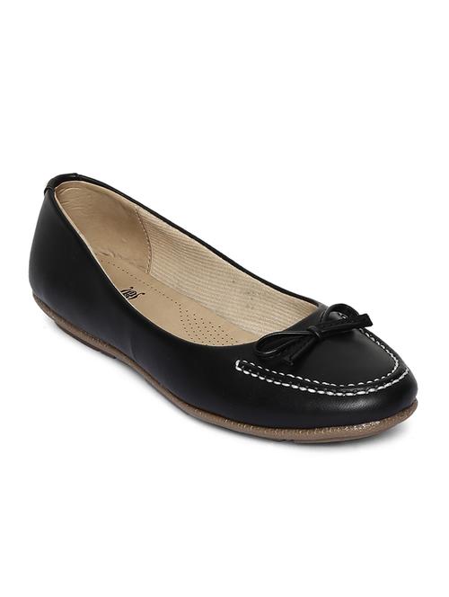 black slip on ballerina - 14676871 - Very Small Image - 1