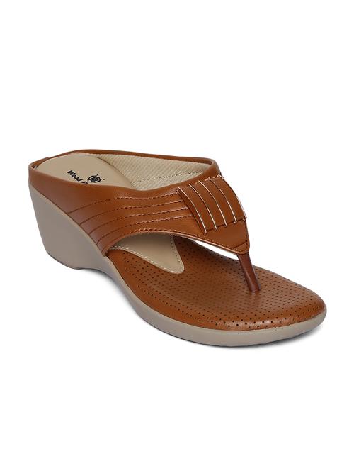 tan toe separator wedge - 14676922 - Very Small Image - 1