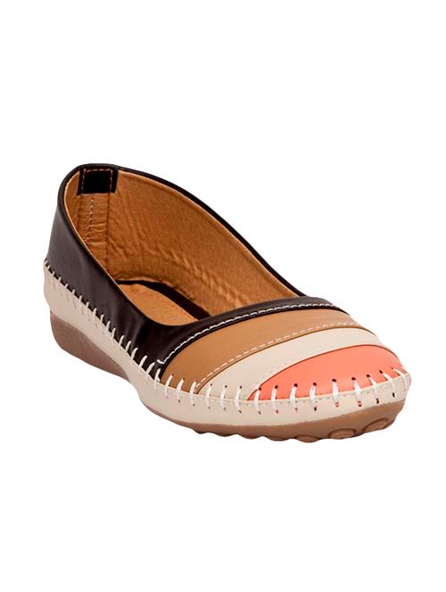 multi colored slip on ballerina - 14677557 - Very Small Image - 1