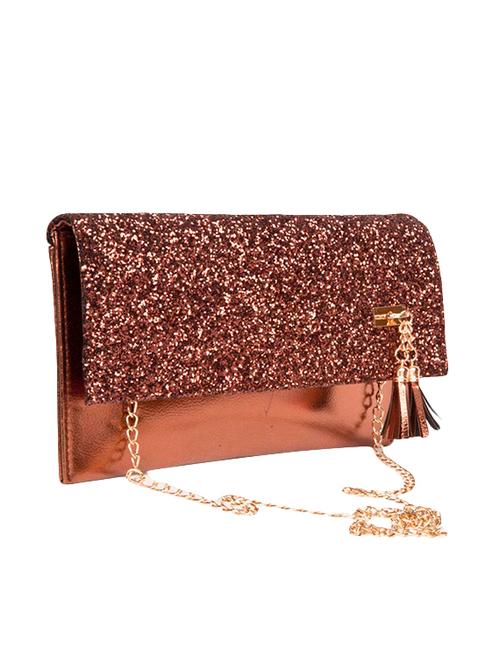 brown leather sling bag - 14677689 - Very Small Image - 1
