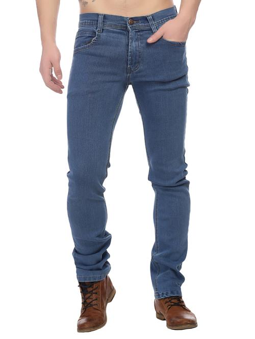 blue denim jeans - 14679355 - Very Small Image - 1