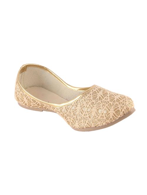 beige slip on jutis - 14680969 - Very Small Image - 1