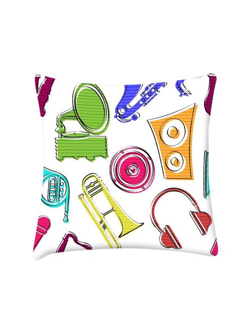 digital printed cushion cover 16 x 16 inch - 14684136 - Very Small Image - 1