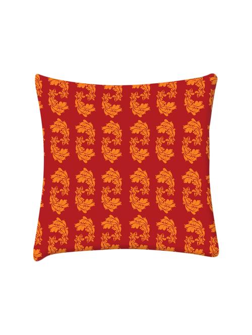 digitally printed polyester single cushion cover - 14684158 - Very Small Image - 1