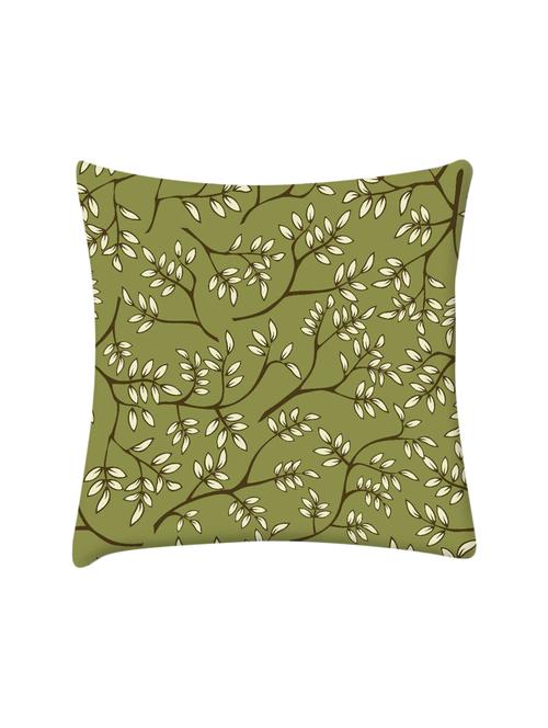 digitally printed polyester single cushion cover - 14684188 - Very Small Image - 1