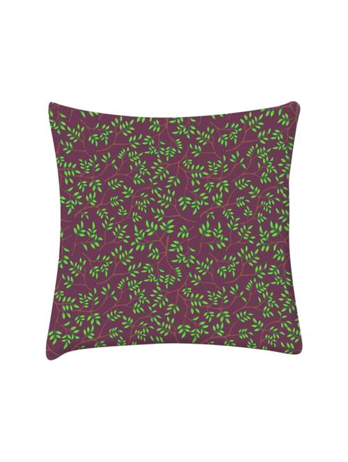 digitally printed polyester single cushion cover - 14684190 - Very Small Image - 1