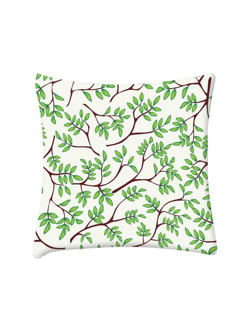 digitally printed polyester single cushion cover - 14684191 - Very Small Image - 1