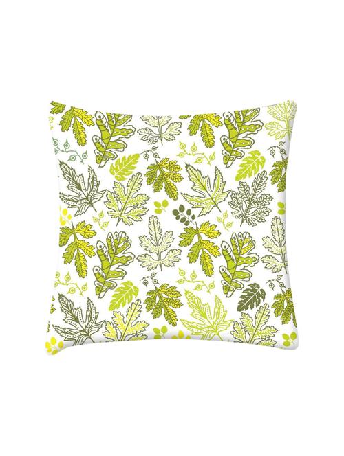 digitally printed polyester single cushion cover - 14684194 - Very Small Image - 1