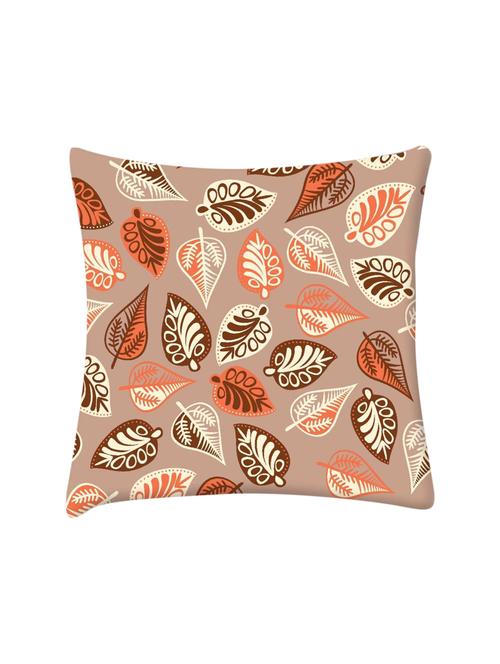 digitally printed polyester single cushion cover - 14684196 - Very Small Image - 1