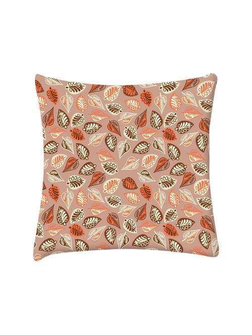 digitally printed polyester single cushion cover - 14684200 - Very Small Image - 1