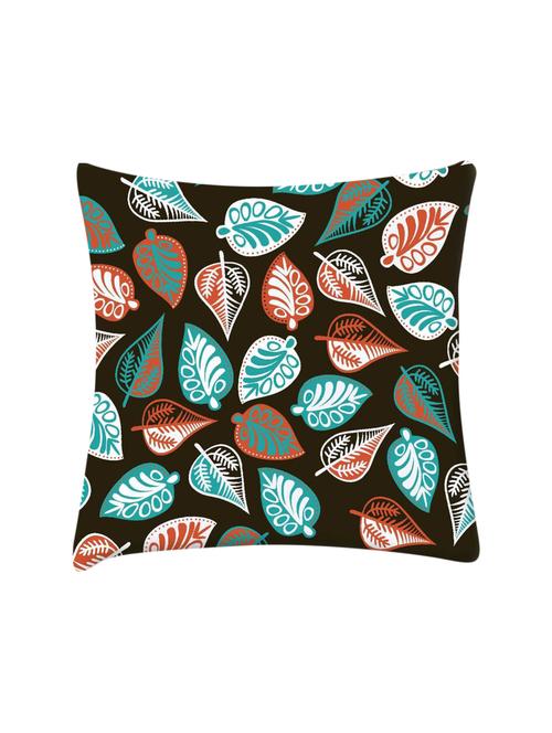 digitally printed polyester single cushion cover - 14684206 - Very Small Image - 1