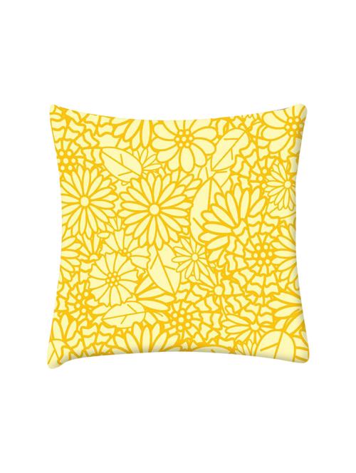 digitally printed polyester single cushion cover - 14684268 - Very Small Image - 1