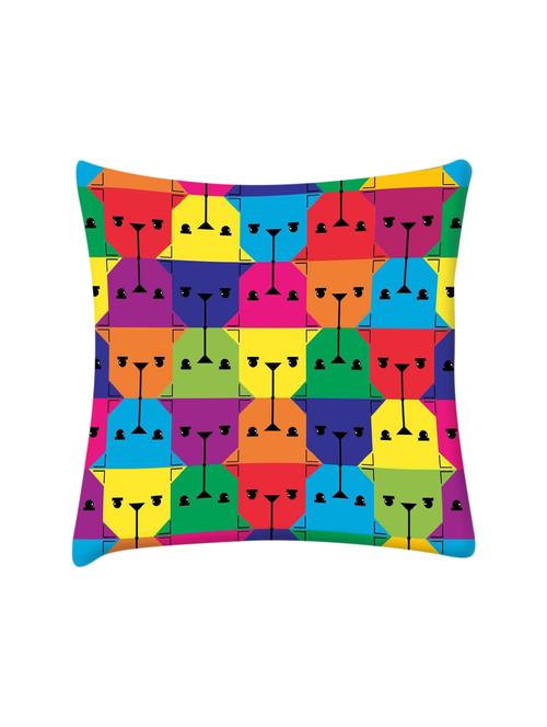 digital printed cushion cover 16 x 16 inch - 14684272 - Very Small Image - 1