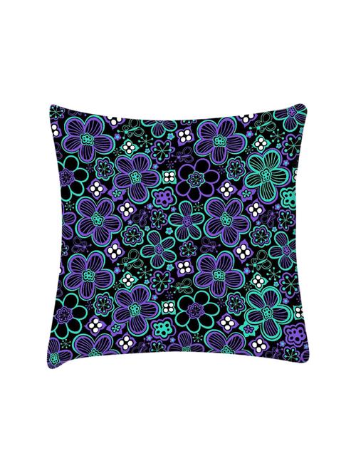 digitally printed polyester single cushion cover - 14684286 - Very Small Image - 1