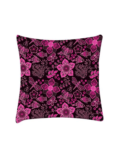digitally printed polyester single cushion cover - 14684290 - Very Small Image - 1