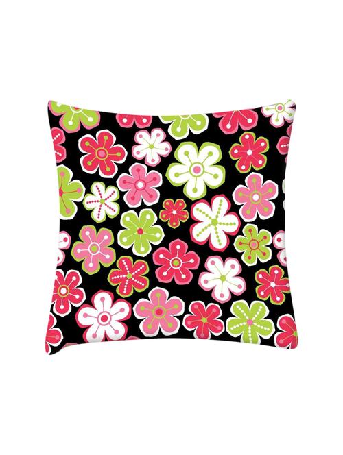 digitally printed polyester single cushion cover - 14684292 - Very Small Image - 1