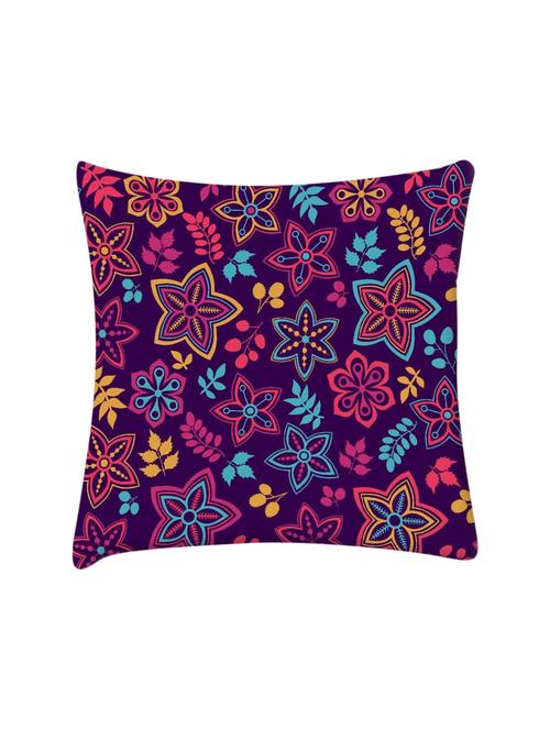 digitally printed polyester single cushion cover - 14684293 - Very Small Image - 1