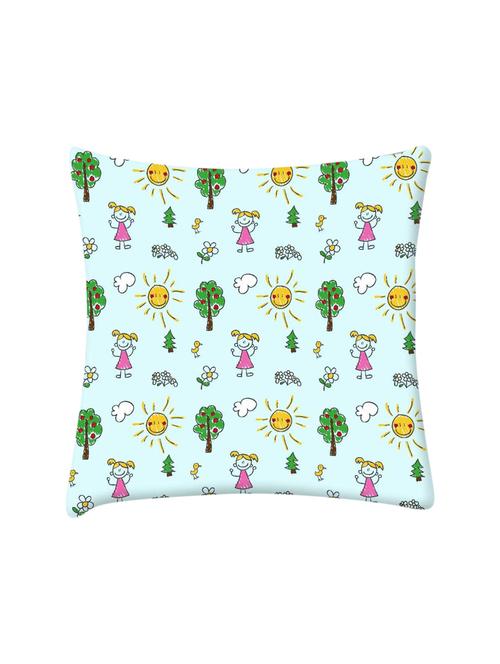 digital printed cushion cover 16 x 16 inch - 14684314 - Very Small Image - 1