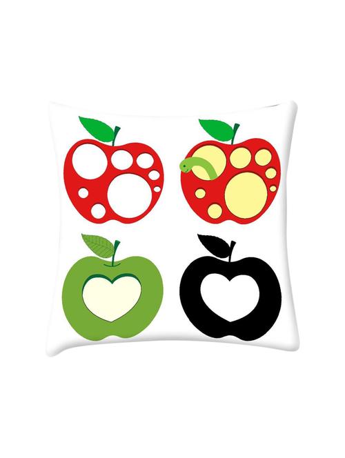 digital printed cushion cover 16 x 16 inch - 14684316 - Very Small Image - 1