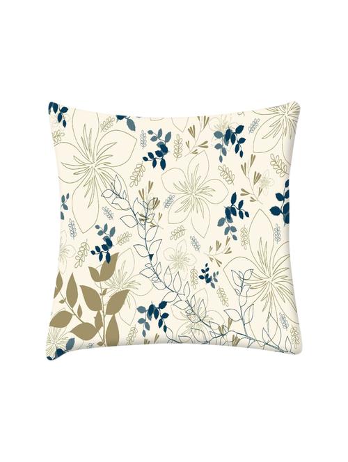 digitally printed polyester single cushion cover - 14684327 - Very Small Image - 1