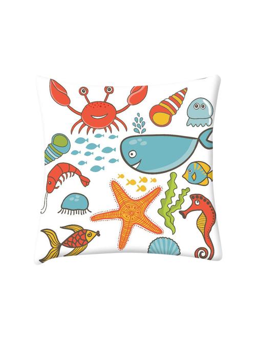 digital printed cushion cover 16 x 16 inch - 14684343 - Very Small Image - 1