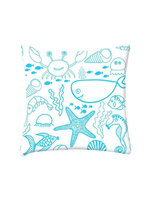 digital printed cushion cover 16 x 16 inch - 14684345 - Very Small Image - 1