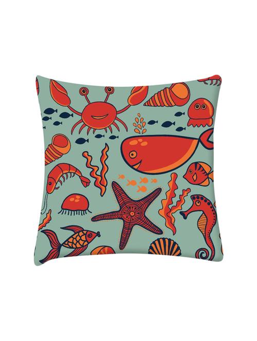 digital printed cushion cover 16 x 16 inch - 14684346 - Very Small Image - 1