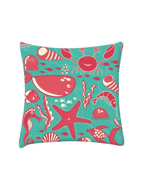 digital printed cushion cover 16 x 16 inch - 14684350 - Very Small Image - 1