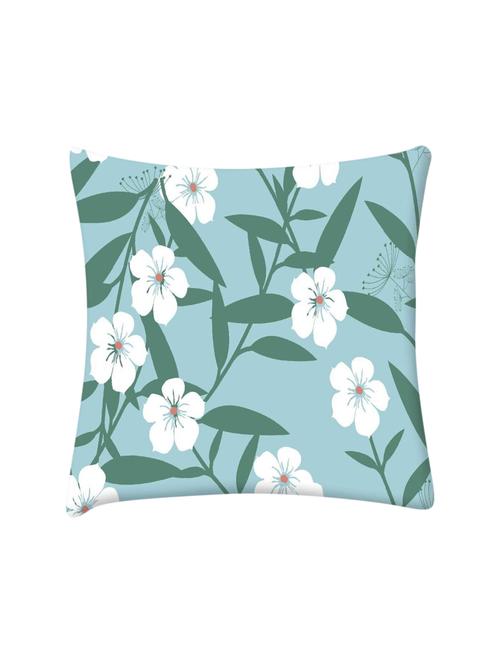 digitally printed polyester single cushion cover - 14684362 - Very Small Image - 1