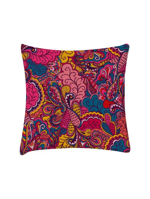 digitally printed polyester single cushion cover - 14684366 - Very Small Image - 1