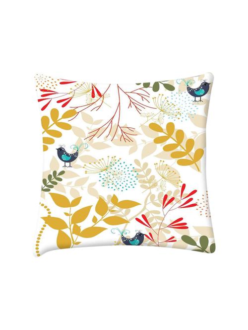 digitally printed polyester single cushion cover - 14684385 - Very Small Image - 1