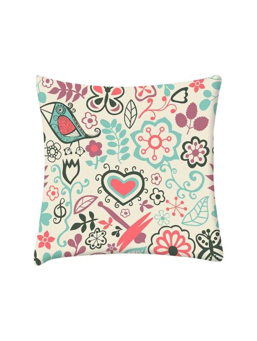 digital printed cushion cover 16 x 16 inch - 14684436 - Very Small Image - 1