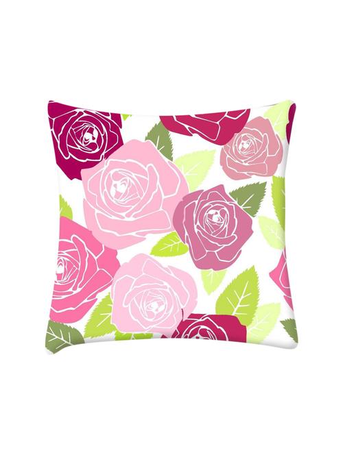 digitally printed polyester single cushion cover - 14684594 - Very Small Image - 1