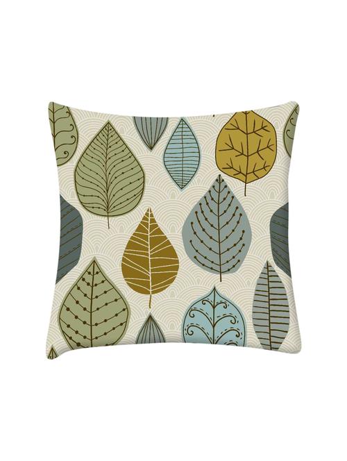 digitally printed polyester single cushion cover - 14684641 - Very Small Image - 1