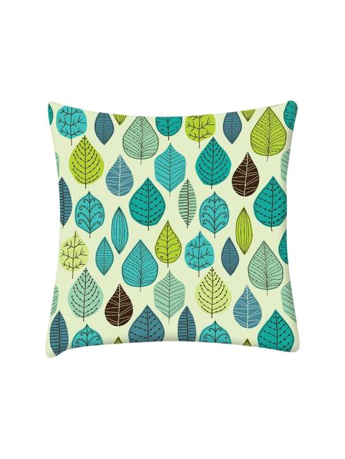 digitally printed polyester single cushion cover - 14684642 - Very Small Image - 1