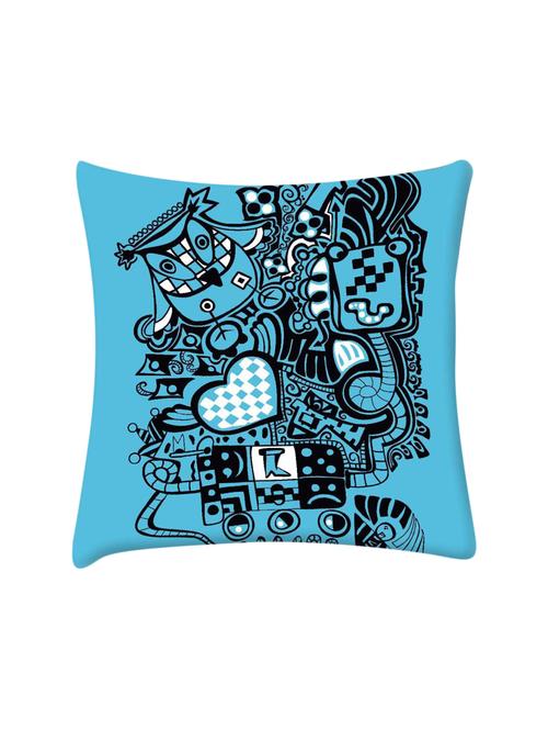 digital printed cushion cover 16 x 16 inch - 14684707 - Very Small Image - 1