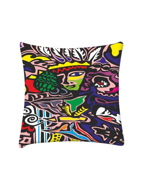 digital printed cushion cover 16 x 16 inch - 14684710 - Very Small Image - 1