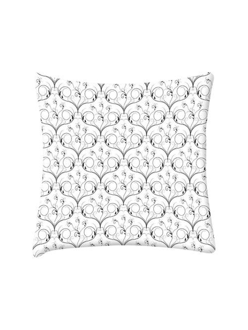 digitally printed polyester single cushion cover - 14684751 - Very Small Image - 1