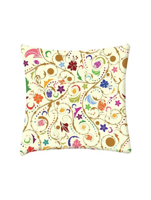 digitally printed polyester single cushion cover - 14684754 - Very Small Image - 1