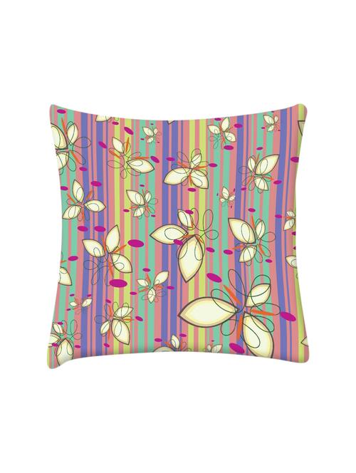 digitally printed polyester single cushion cover - 14684764 - Very Small Image - 1
