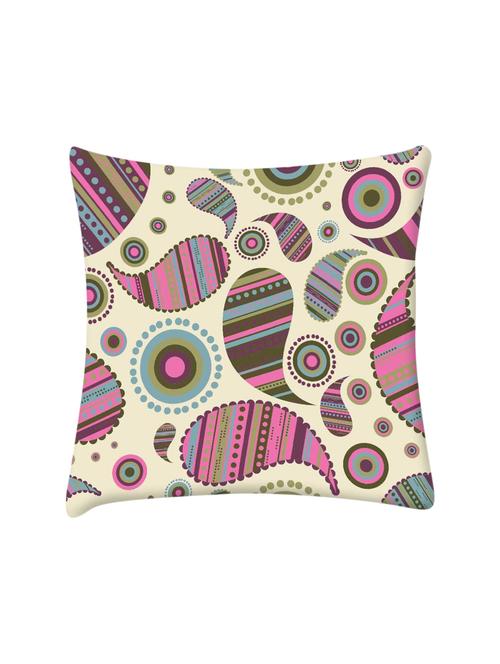 digital printed cushion cover 16 x 16 inch - 14684778 - Very Small Image - 1