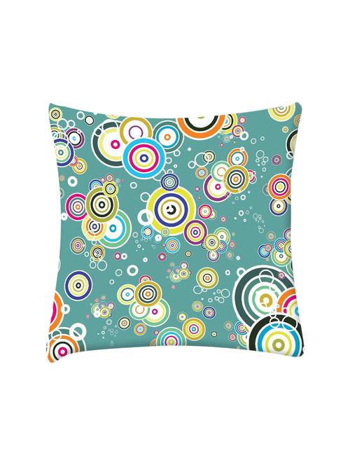 digitally printed polyester single cushion cover - 14684793 - Very Small Image - 1