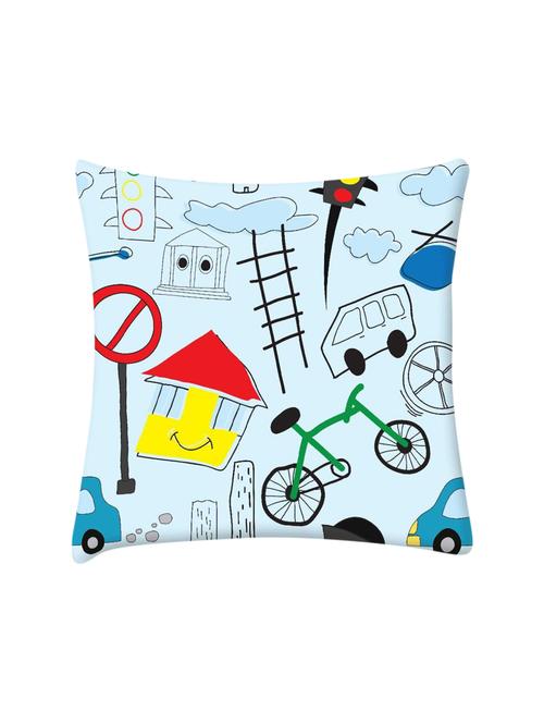 digital printed cushion cover 16 x 16 inch - 14684808 - Very Small Image - 1