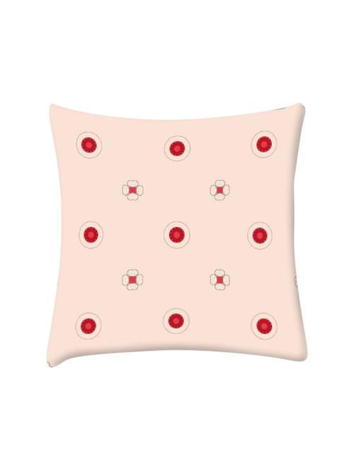 digitally printed polyester single cushion cover - 14684826 - Very Small Image - 1