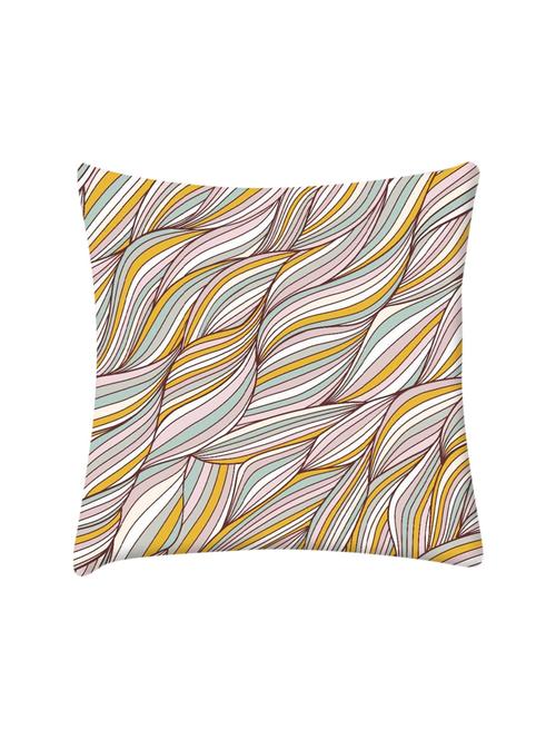 digitally printed polyester single cushion cover - 14684840 - Very Small Image - 1
