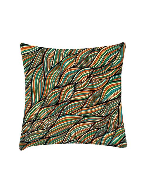 digitally printed polyester single cushion cover - 14684843 - Very Small Image - 1