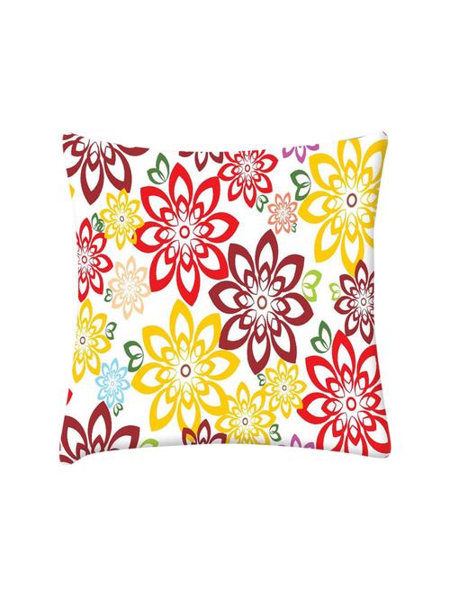 digitally printed polyester single cushion cover - 14684918 - Very Small Image - 1