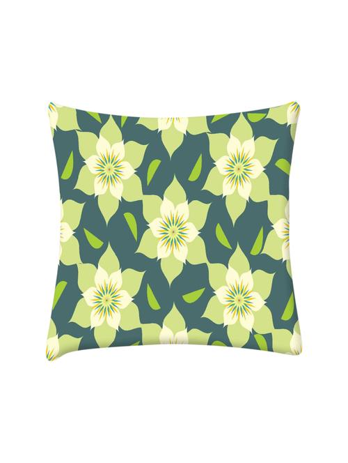digitally printed polyester single cushion cover - 14684929 - Very Small Image - 1