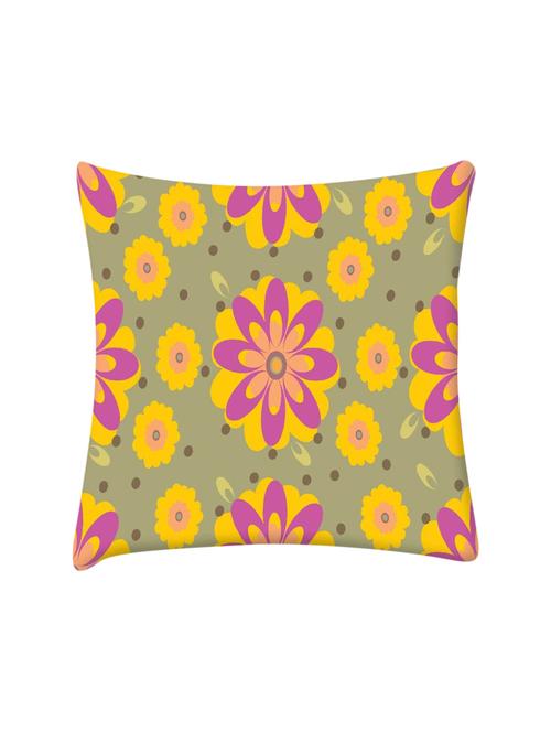 digitally printed polyester single cushion cover - 14684937 - Very Small Image - 1